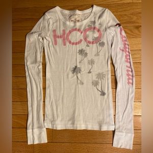 Hollister Long Sleeve Shirt
